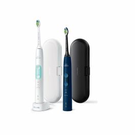Brosse à dents électrique Philips Sonicare ProtectiveClean 5100 (2 Unités)