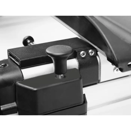 Enduro SD260 Rail d'extension pour porte-vélos 3 places - Aluminium et plastique, empattement max 130 cm, charge utile 15 kg, pour vélos de ville, VTC, VTT, VAE et enfant