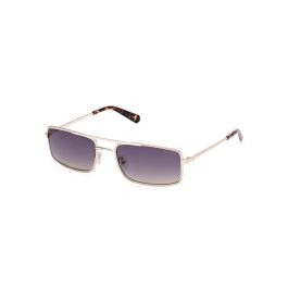 Lunettes de soleil Homme Guess GU00168-5832W Doré ø 58 mm