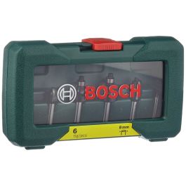 Ensemble d'accessoires BOSCH 6 Pièces