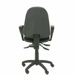 Chaise de Bureau Algarra Piqueras y Crespo 840B8RN Noir