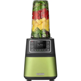 Sencor SBU 7870GG Super Blender, Mixeur sous vide 1500W 28000 tr/min avec 8 lames titan et pichet Tritan 1.5L - Programmes prédéfinis