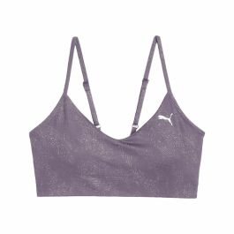 Soutien-gorge de Sport Puma Studio Move Yogini Violet Precio: 37.5. SKU: B1B2XXPWWF