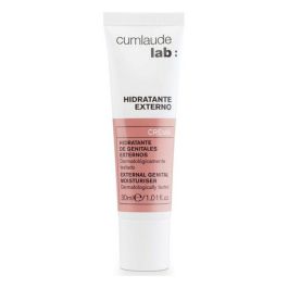 Cumlaude Lab Crème Hydratante Externe Apaisante Zones Intimes Sensation d'Irritation Sécheresse Démangeaisons 30 ml
