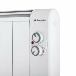 Emetteur Thermique Numérique (5 modules) Orbegozo RRM 810 800 W Blanc