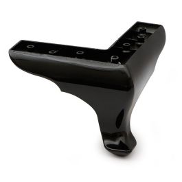 Q&Q Patte de meuble Okaliptus plastique noir 180x180mm H140mm Precio: 5.4999996. SKU: B14GBNP5DE