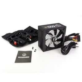 Bloc d’Alimentation Nox-Xtreme Hummer 80 ATX 650 W 80 Plus Bronze