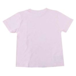 T shirt à manches courtes Enfant Bluey Rose clair 43-45