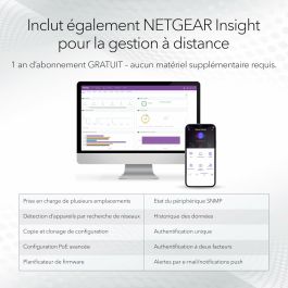 Switch Netgear GS752TXUP-300EUS