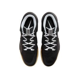 Chaussures de Basket-Ball pour Adultes Nike Hyper Quick Noir L