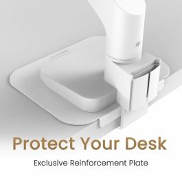 Support de TV BenQ 9H.A3ADD.LWW 17"