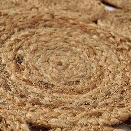 Tapis NATUR III Naturel 100 X 100 X 0,5 CM