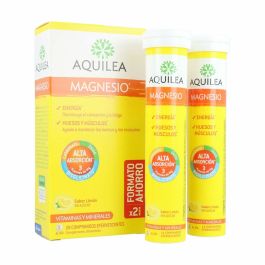 Magnésium Aquilea Citron Magnésium 28 Unités Precio: 17.8899996. SKU: B1BTEC95V3