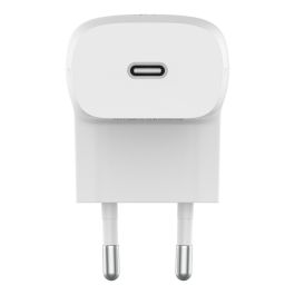 Chargeur mural Belkin WCA006VFWH Blanc 20 W