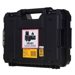 Clé à chocs Dewalt DCD709D2T 340 W 18 V