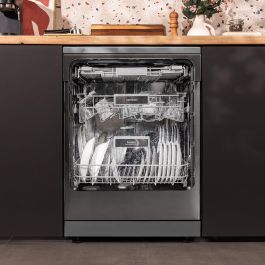 Cecotec Lave-vaisselle Bolero Aguazero 6200 Inox D, 14 couverts, 6 programmes