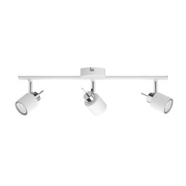 Lumière Philips meranti Blanc GU10