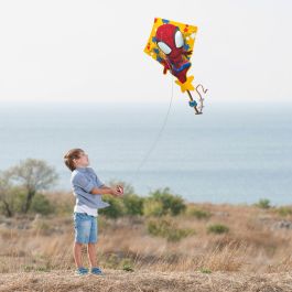 Cerf-volant Spider-Man 55 X 68 X 2 CM (6 Unités)