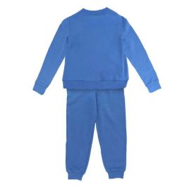 Survêtement Enfant Stitch Bleu 14 Ans