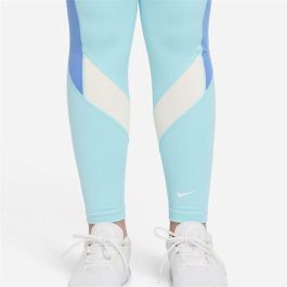 Leggings de Sport pour Enfants Nike Dri-FIT One Eau