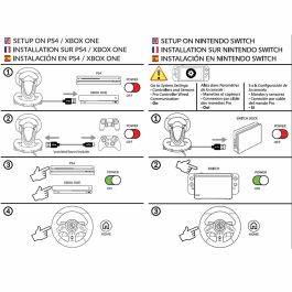 Contrôle des jeux Subsonic