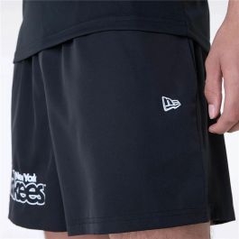 Short de Basket pour Homme New Era New York Yankees MLB Noir