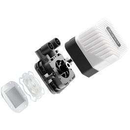 Be Quiet! LIGHT LOOP 360mm ARGB Refroidissement liquide pour processeur Noir Compatible Intel AMD