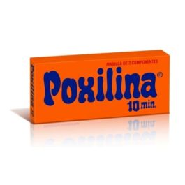 Poxipol Masilla Bicomponente Poxilina 250Gr Precio: 23.8899996. SKU: B1EFJW6LJD