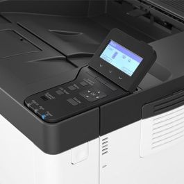 L RICOH P 502 A4 mono Laser Drucker