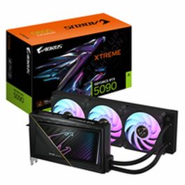 Gigabyte Carte Graphique AORUS GeForce RTX 5090 XTREME WATERFORCE 32G