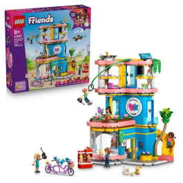 Lego 42689 Friends Le Club-House de Heartlake City - Jeu de Construction 8+ Ans avec 5 Mini-Poupées et 3 Animaux - Boîte de Rangement - Cadeau Enfant Precio: 116.28. SKU: B1CHDZBKTW