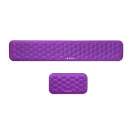 Tapis de Souris Subblim SUBMP-04E012 Violet