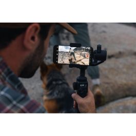 Stabilisateur de Caméra pour Smartphone GoPro AGMSS-011-ES