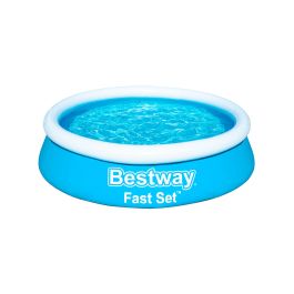 Bestway Piscine Gonflable Adulte Anneau 183x51 cm Jardin 57392