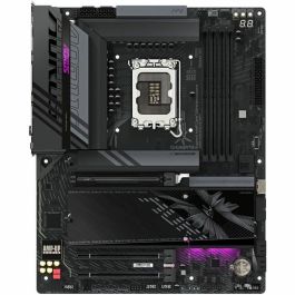 Gigabyte LGA1851 Z890 AORUS ELITE WIFI7 Carte mère ATX DDR5 Wi-Fi 7 Thunderbolt 4 pour Processeurs Intel Core Ultra