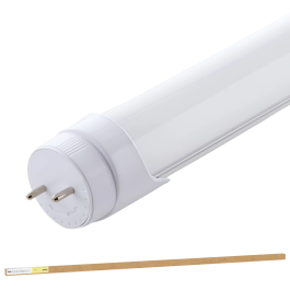 BX3 LIGHT T8 Tube LED 150 cm Rotatif 23W (2760 Lm, 6000K, 60000 heures) - Remplaçant tube fluorescent Precio: 11.364. SKU: B1G7GMER6D