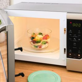 Recipiente con Tapa Vidrio Eat & Joy Luminarc 80 cL