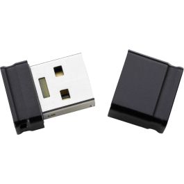 STICK 4GB USB 2.0 Intenso Micro Line black