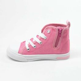 Chaussures de Sport pour Enfants Minnie Mouse Rose M