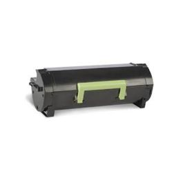 Lexmark Toner Noir 602XE Rendement Élevé 20000 Pages Compatible avec Imprimantes Lexmark MX510 MX511 MX611
