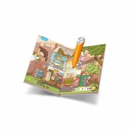 Ravensburger Tiptoi Livre interactif Mon premier livre de vocabulaire anglais 6 ans 13099002