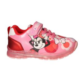 Baskets LED Minnie Mouse Fuchsia 43
