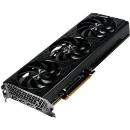 Gainward GeForce RTX 5060 Ti 16 Go GDDR7 - Carte graphique Python III OC avec 3 ventilateurs, PCIe 5.0, 1x HDMI 2.1b, 3x DisplayPort 2.1b - Noir