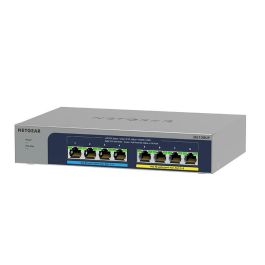 NETGEAR MS108UP-100EUS Switch 8 Ports 2.5G Ethernet Non-Géré avec PoE