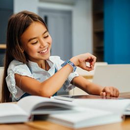 Montre Enfant Stitch Stitch