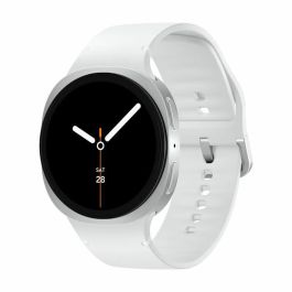 Montre intelligente Samsung Watch8 Blanc Argenté 1,5" Ø 44 mm Precio: 513.5000004. SKU: B1DBASP5S3