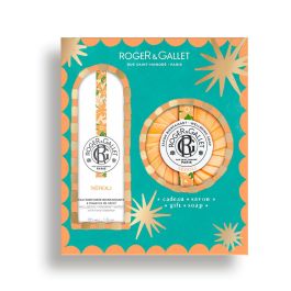 Roger & Gallet Eau Parfumée Néroli Coffret Bien-Être De 2