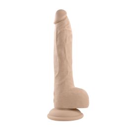 Gode réaliste Evolved Silicone ABS Ø 3,5 cm (16,5 cm)