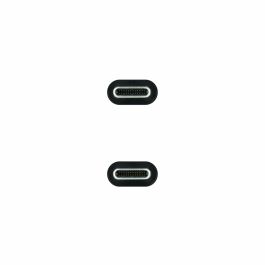 Câble USB C NANOCABLE 10.01.4301-COMB 1 m