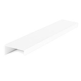Viefe Tirador Aluminio Modelo Way Blanco Mate Distancia Agujeros 128mm
